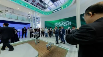 وزارة الاستثمار تكشف فرصاً استثمارية نوعية بالمملكة عبر منصة هانوفر ميسي العالمي